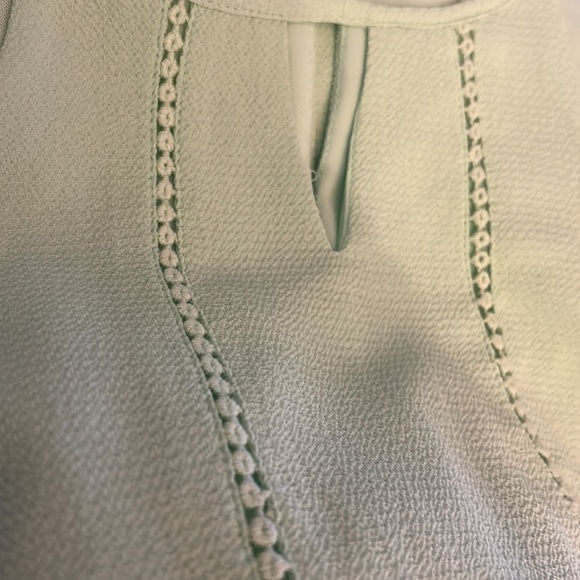 Blue Rain Lace Dress | SIZE S - Picture 5 of 7